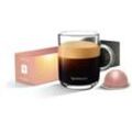 Nespresso Vivida Vertuo Line 10 Signature Kaffeekapseln Rosa 230ml Getreidig & süß