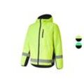 CRIVIT Herren Wendejacke mit Kapuze