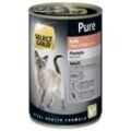 SELECT GOLD Pure Adult Paté Kalb 24x400 g