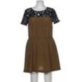 Michael Michael Kors Damen Kleid, gelb, Gr. 42