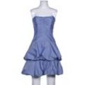 Vera Mont Damen Kleid, blau, Gr. 34