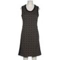 Taifun Damen Kleid, schwarz, Gr. 36