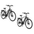 FISCHER E-Bike Trekking VIATOR 5.0i 504, 28 Zoll, Modell 2022