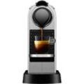 Nespresso CitiZ Silver Original Kaffeemaschine