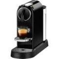 Nespresso CitiZ Limousine Black Original Kaffeemaschine