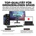 HP Gaming-Monitor "OMEN 27k (HSD-0162-A)", F (A-G), Monitore, schwarzB:61,36cm H:36,43cm T:5,22cm