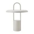 Stelton - Pier Akku LED-Leuchte, sand