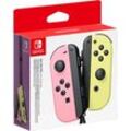 NINTENDO Joy-Con 2er-Set Controller Pastellrosa/ Pastellgelb für Nintendo Switch