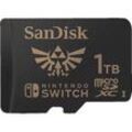 SANDISK Flash-Speicherkarte - 1 TB microSDXC UHS-I, Micro-SDXC Flash-Speicherkarte, TB, 100 MB/s