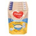 Milupa Gute Nacht Milchbrei Butterkeks 400 g, 4er Pack