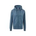 Tchibo Kapuzenjacke - Blau - Gr.: 4XL