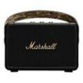 MARSHALL Kilburn II Black & Brass Bluetooth Lautsprecher,