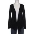 Taifun Damen Strickjacke, schwarz, Gr. 32