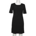 Taifun Damen Kleid, schwarz, Gr. 38