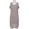 Alba Moda Damen Kleid, grau, Gr. 34