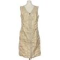 Marc Cain Damen Kleid, beige, Gr. 36