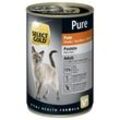 SELECT GOLD Pure Adult Paté Pute 24x400 g