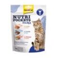 GimCat Nutri Pockets Meeres Mix 2x150g