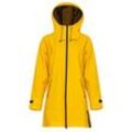 Paikka Visibility Damen Regenjacke gelb XS