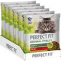 PERFECT FIT Natural Vitality Adult +1 Sparpaket 6x650g Rind & Huhn