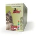 Catz finefood Nassfutter Katze Classic Collection Adult 12x85 g Multipack 2