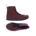 Dr. Martens Damen Stiefelette, bordeaux, Gr. 36