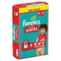 Pampers® Windeln baby-dry™ BIG PACK Größe Gr. 6 (14-19 kg) für Kids und Teens (4-12 Jahre), 46 St.