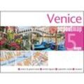 Venice Double, Karte (im Sinne von Landkarte)