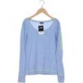 Venice Beach Damen Langarmshirt, blau, Gr. 32