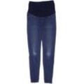 H&M Mama Damen Jeans, blau, Gr. 34