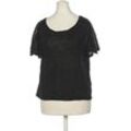 Guess Damen T-Shirt, schwarz, Gr. 34