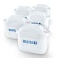 5x Brita Maxtra + , originale Maxtra plus Kartusche