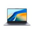 HUAWEI Notebook "MateBook D16 2024" Notebooks Intel Core i5-13420H, 16 GB LPDDR4X RAM, 1 TB SSD mSATA (PCIe) Gr. 16 GB RAM 1000 GB SSD, grau (dunkelgrau) Laptops