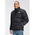 Daunenjacke THE NORTH FACE "DIABLO" Gr. L, schwarz Herren Jacken Wasserabweisend & Winddicht Atmungsaktiv Bestseller