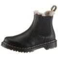 Chelseaboots DR. MARTENS "Leonore" Gr. 36, schwarz Damen Schuhe Chunky Boots, Plateau Schuh, Boots mit Warmfutter Bestseller