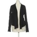 s.Oliver Damen Strickjacke, schwarz, Gr. 34