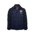 Camp David Jacke Herren Baumwolle, marine