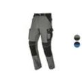 PARKSIDE PERFORMANCE® Herren Arbeitsbundhose mit Knieverstärkung