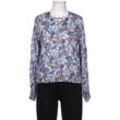 Pepe Jeans Damen Bluse, blau, Gr. 34