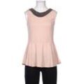 Peter Hahn Damen Bluse, pink, Gr. 32