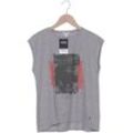 Esprit Damen T-Shirt, grau, Gr. 36