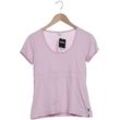 hessnatur Damen T-Shirt, pink, Gr. 36