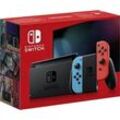 NINTENDO Switch Neon-Rot/Neon-Blau