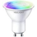 Yeelight Smart Bulb W1, Smarte LED Lampe, GU10, RGB, WLAN