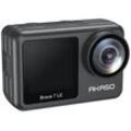 Akaso Brave 7 LE Action Cam, 20MP, 4K, 30fps, 5x Zoom, Front-Display, WiFi