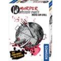 Murder Mystery Party - Mord am Grill (Spiel)
