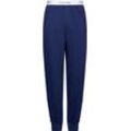 Calvin Klein Modern Cotton Loungewear-Hose, Logo-Bund, für Herren, blau, S