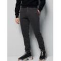 MEYER Chino-Hose Herren Baumwolle, grau