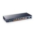 Zyxel Switch 10-Port MultiGig 8x 2.5G + 2x 10G SFP+ L2