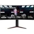 LG UltraGear 34GN850P-B Curved Gaming Monitor 86,7 cm (34 Zoll)